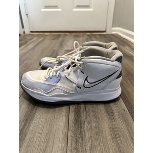 Nike kyrie infinity TB white black